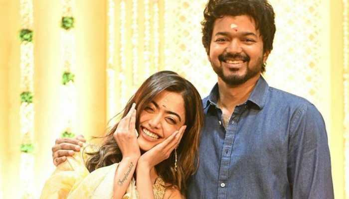 Rashmika Mandanna opens up on Thalapatty Vijay starrer Varisu’s success, says, ‘It really warms my heart’ 