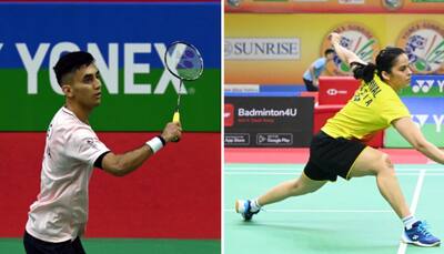 India Open 2023: Lakshay Sen, Saina Nehwal knocked out in Round of 16