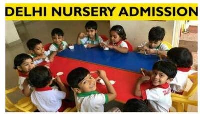 Delhi Nursery Admission 2023 first merit list to be RELEASED tomorrow at edudel.nic.in- Steps to check here