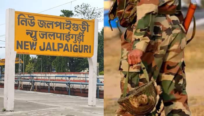  West Bengal: Indian Army jawan dies of electrocution, four others injured at NJP railway station