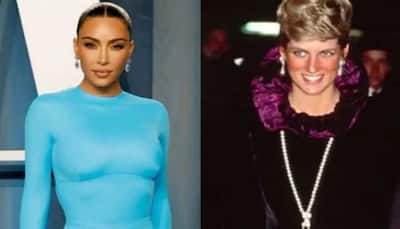 Kim Kardashian buys Princess Diana’s famous diamond pendant in auction 