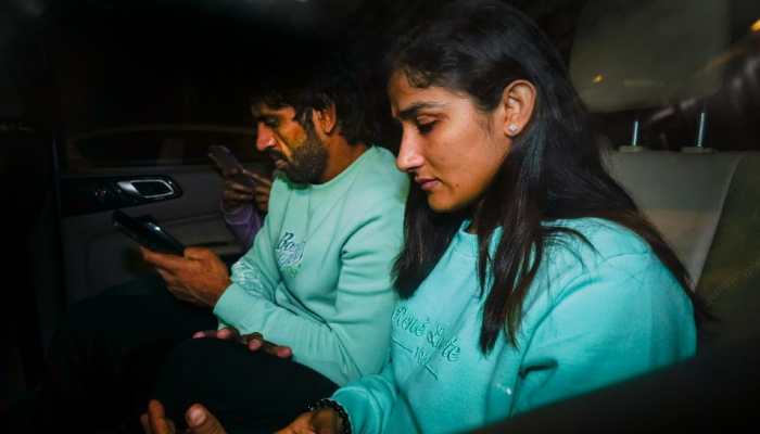 Wrestling sexual harassment allegations: Wrestlers adamant, meeting with Sports minister Anurag Thakur inconclusive