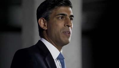 UK PM Rishi Sunak apologizes for not wearing seatbelt in back-of-car campaign video