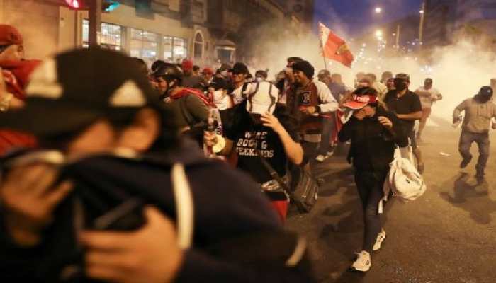 Peru: Outrage sparks in Lima, protestors demand resignation of President Dina Boluarte