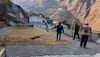 Joshimath sinking: No widening of cracks in last 3 days, says top Uttarakhand govt official