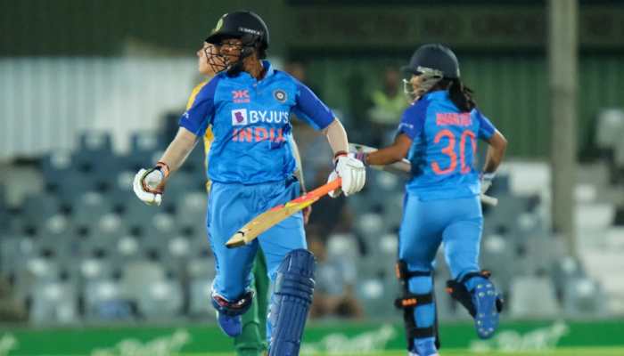 South Africa Women vs India Women 1st T20: Deepti Sharma, debutant Amanjot Kaur star in win over Proteas