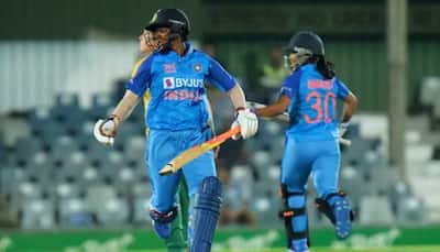 South Africa Women vs India Women 1st T20: Deepti Sharma, debutant Amanjot Kaur star in win over Proteas
