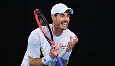 Australian Open 2023: Andy Murray outlasts Thanasi Kokkinakis in 4am finish, WATCH