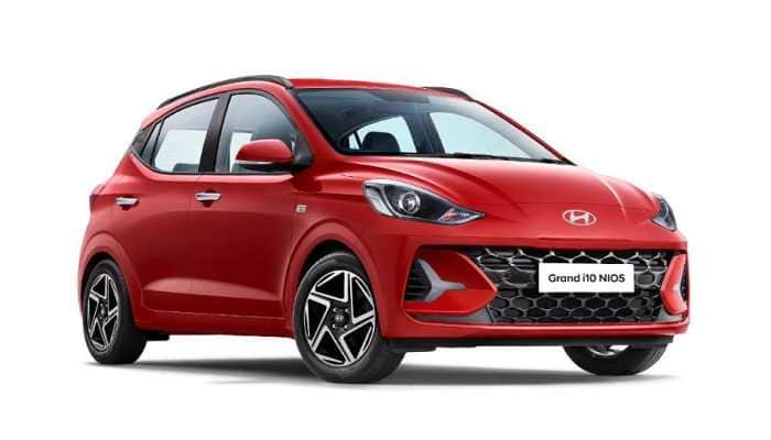 2023 Hyundai Grand i10 Nios Facelift to launch today: Here’s all you need to know