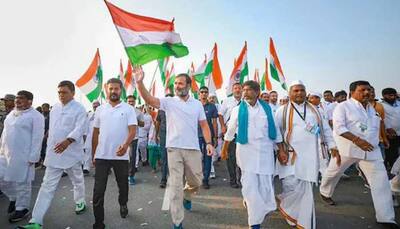 'Happy to be back home': Rahul Gandhi as Bharat Jodo Yatra enters J&K 