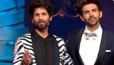 Shahid Kapoor rents out his sea-facing plush apartment to Kartik Aaryan for a whopping Rs 7.5 lakh per month!