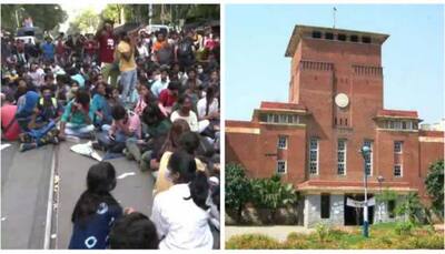 Delhi's Hansraj College students to protest against 'non-veg food ban' today