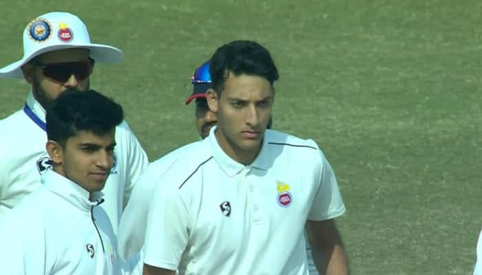Ranji Trophy 2022-23: Delhi make history, BEAT Mumbai for first time in 43 YEARS, register season's maiden win - Read Report Here