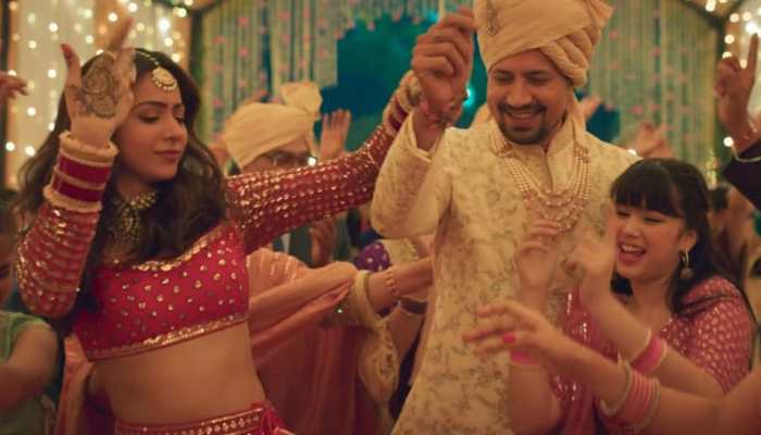 Chhatriwali movie review: Rakul Preet Singh floors netizens and critics with her act! 