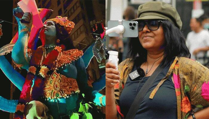 Goddess Kaali poster: SC protects filmmaker Leena Manimekalai from coercive steps
