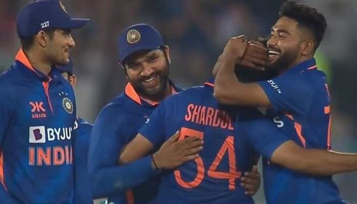 IND vs NZ 2nd ODI Predicted XI: Shardul Thakur to be dropped? Check here