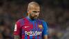 FC Barcelona legend Dani Alves arrested for suspicion of sexual assault