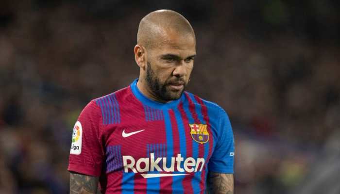 FC Barcelona legend Dani Alves arrested for suspicion of sexual assault