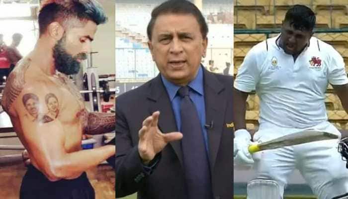 'Fashion Show Hai Kya,' Gavaskar slams BCCI's selection committee for ignoring Sarfaraz and picking Suryakumar for Test series vs AUS