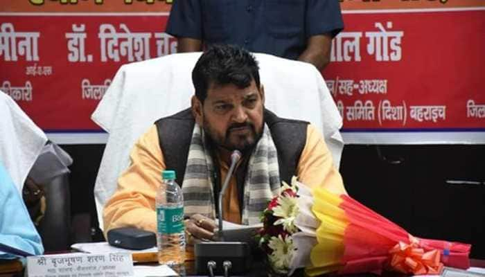 &#039;Tsunami will come if I will open my mouth&#039;: WFI chief Brij Bhushan Sharan Singh amid resignation demand