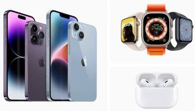 Apple is offering HUGE discounts on iPhones, iPads, MacBooks, Air Pods, more; Check offers 