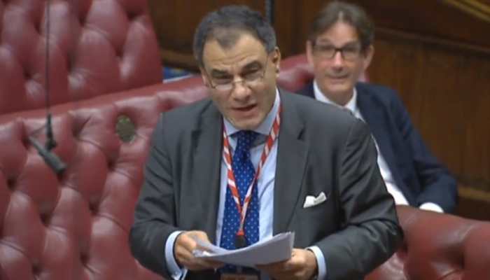PM Narendra Modi is one of the most powerful persons on planet: UK lawmaker Karan Bilimoria