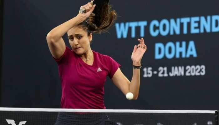 WTT Contender: Manika Batra cruises into semifinal, beats Korea&#039;s Choi Hyojoo