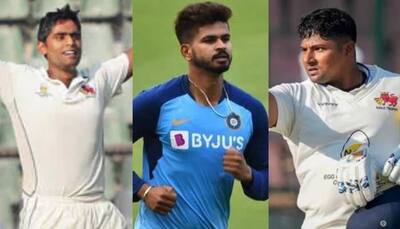 Big blow for Team India, Iyer likely to miss Test series vs AUS, Suryakumar to make Test debut; Sarfaraz to receive maiden call up