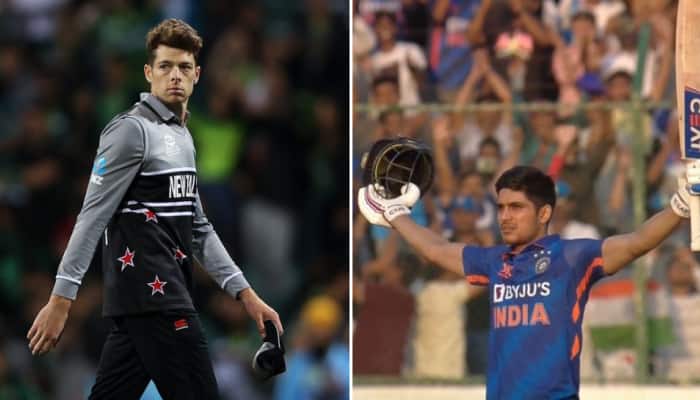 &#039;The way he used his crease...,&#039; Mitchell Santner heaps praise on Shubman Gill ahead of IND vs NZ 2nd ODI