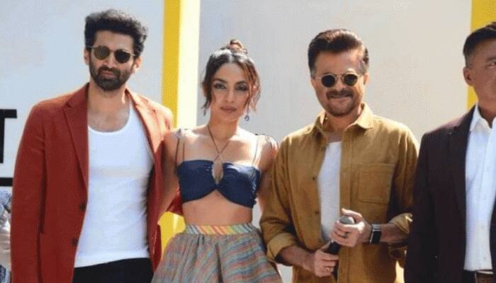 Anil Kapoor praises 'The Night Manager' co-star Sobhita Dhulipala, calls her a 'thinking actress'