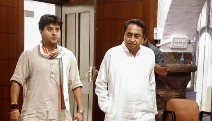 'If Scindia is a BIG gun, then why BJP...' Kamal Nath attacks 'politically redundant' Jyotiraditya