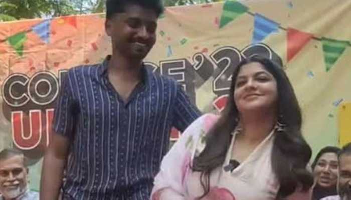 National-Award winning actress Aparna Balamurali gets uncomfortable after student touches her &#039;inappropriately&#039;, gets suspended for his act