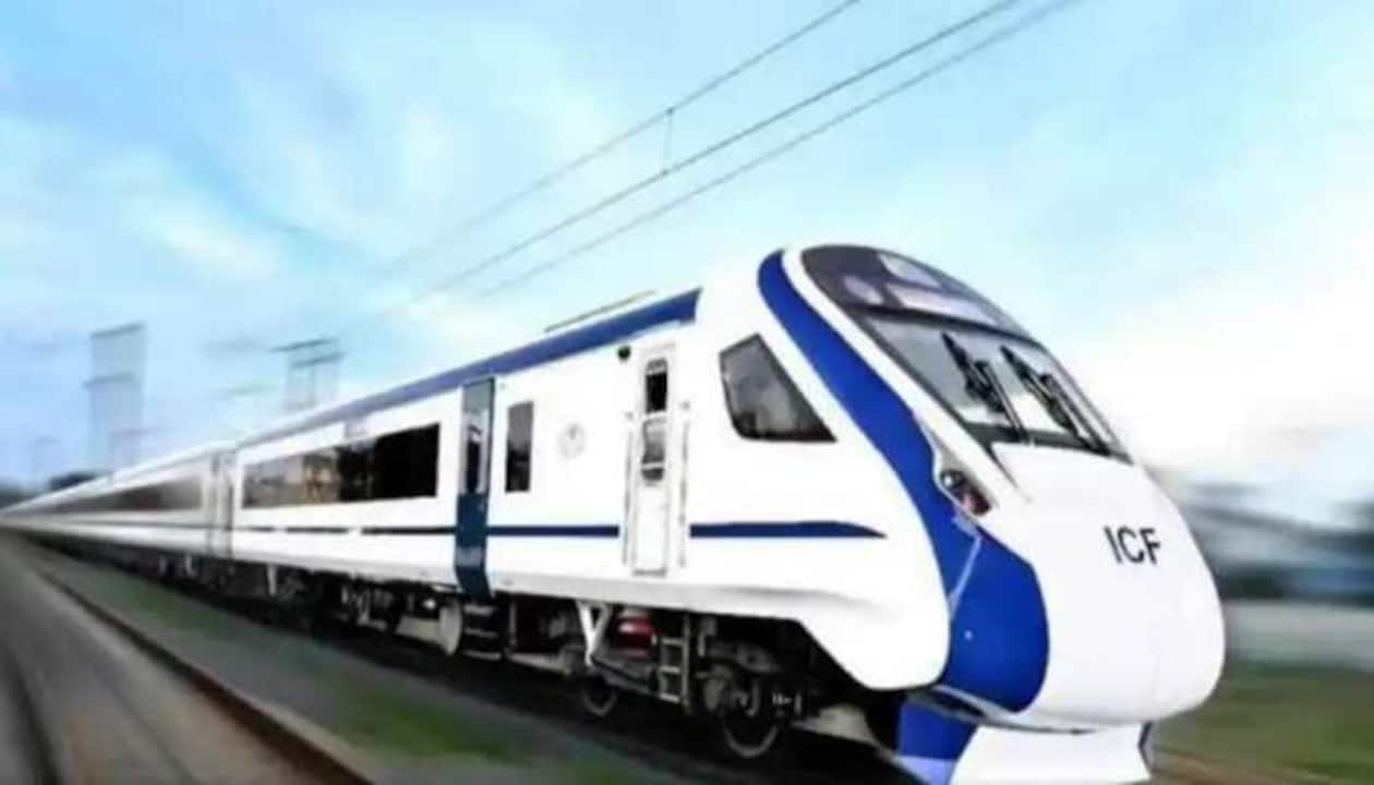 vande bharat express to soon achieve 220 kmph speed, indian railways working on new sleeper trains | railways news | zee news