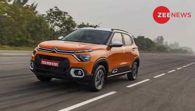 2023 Citroen eC3 Review: The best value-for-money electric car in India? WATCH Video