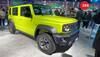 Maruti Suzuki Jimny 5-door Launch