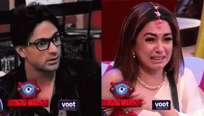 Bigg Boss 16: Salman Khan blasts Tina Datta for scandalous claims about Shalin Bhanot, latter breaks down