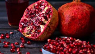 Lowering high blood pressure to aiding digestion - 6 health benefits of pomegranates