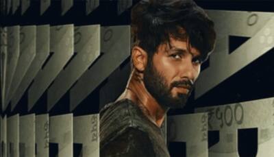 Farzi character video: Shahid Kapoor as con artist Sunny is unstoppable