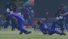 King Fu Pandya: Twitter reacts as Hardik Pandya takes a one-handed stunning catch to remove Devon Conway - Watch  