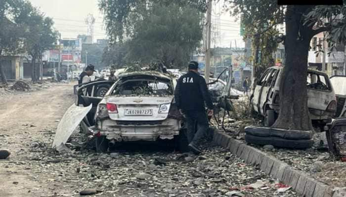 Jammu: 9 people injured in twin blasts as Bharat Jodo Yatra enters J&amp;K