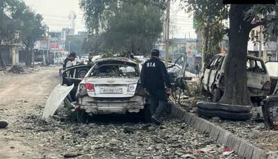 Jammu: 9 people injured in twin blasts as Bharat Jodo Yatra enters J&K