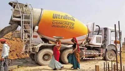 UltraTech Cement net profit falls 37.9% to Rs 1,062.6 crore, revenue up 19.5 pc in Q3