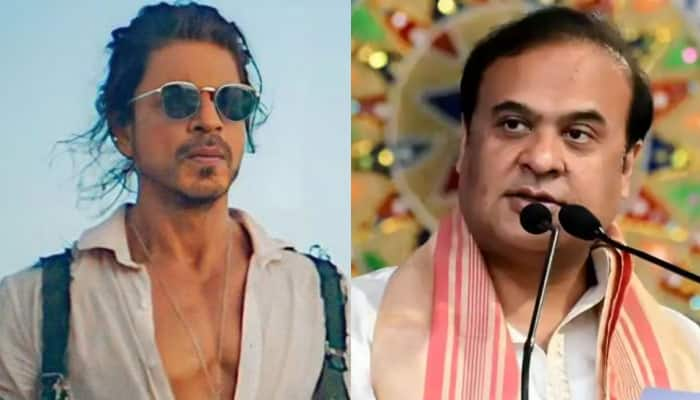 &#039;Who is Shah Rukh Khan&#039;: Assam CM Himanta Biswa Sarma amid Pathaan release row