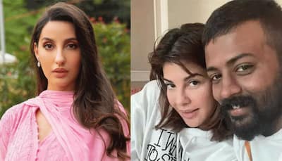 Nora Fatehi was jealous of Jacqueline Fernandez, would call me 10 times a day, claims conman Sukesh in new letter