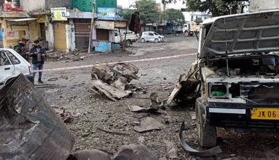 Jammu twin blasts: Injury toll rises to 9, Army, SIA officials visit incident site 