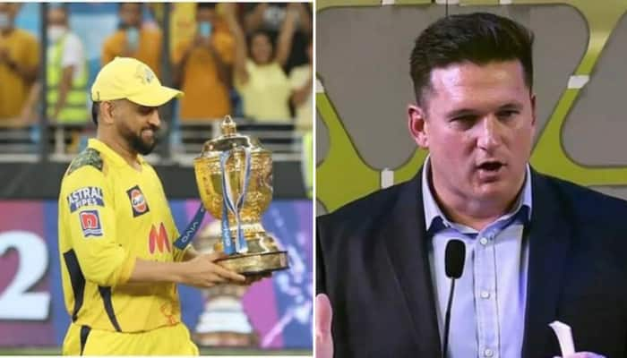 &#039;I will be reaching him out,&#039; Graeme Smith wants MS Dhoni in SA20 following CSK legend&#039;s IPL retirement rumours, says THIS