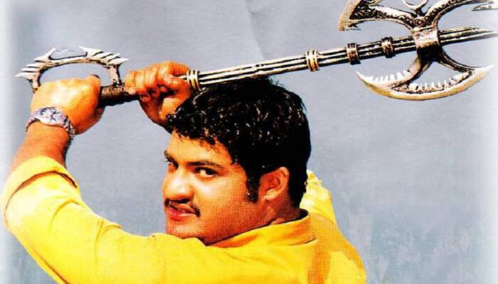 NTR Jr's 2003-hit film 'Simhadri' to re-release on his birthday this year