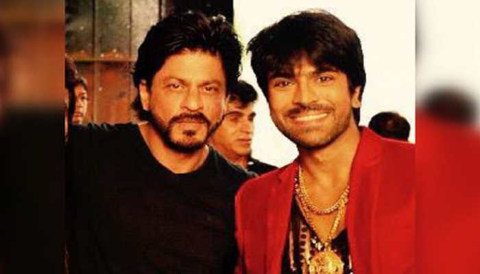 Shah Rukh Khan&#039;s adorable request to Ram Charan is winning hearts! Check it out