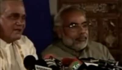 Amid BBC documentary row, Cong reminds Atal Bihari Vajpayee’s ‘Rajdharma’ advise to Modi