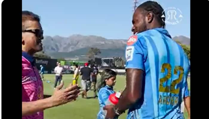 RR owner gets EMOTIONAL after watching Jofra Archer in MI colours in SA 20, says &#039;Doesn&#039;t feel right to see you in another kit&#039;